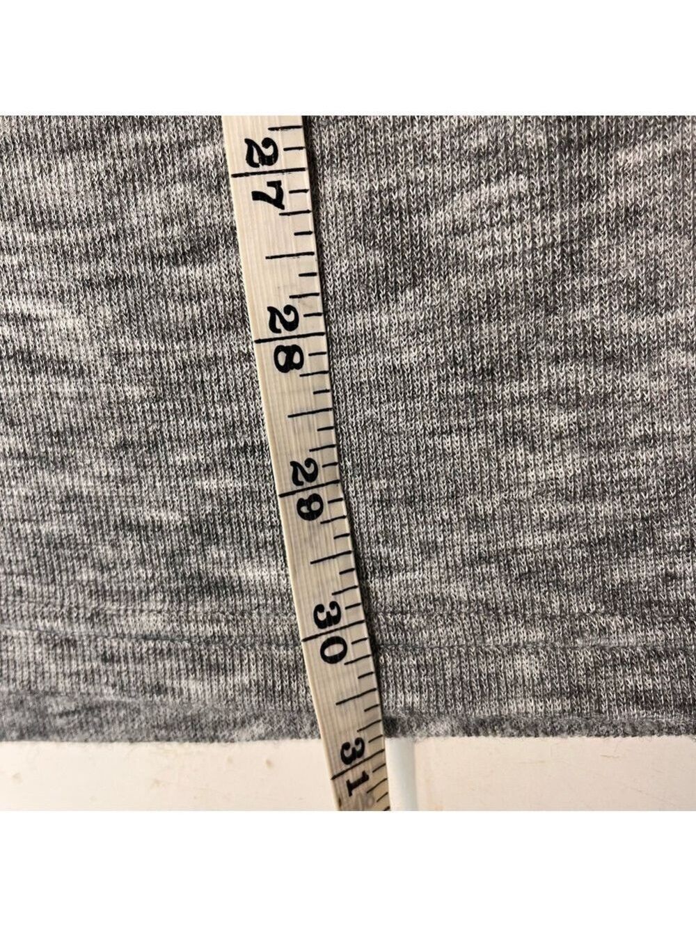 Smash + Tess The Chelsea midi Pencil Skirt in Fog Grey, size XS - Picture 14 of 14